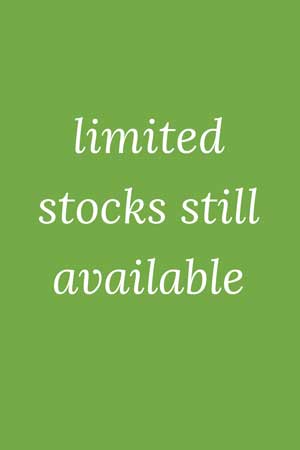 Limited stocks still available